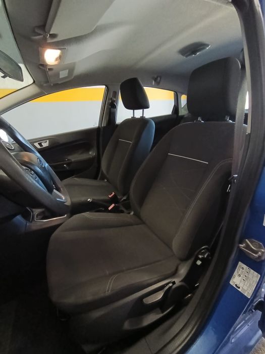 Ford Fiesta 1.0 2013