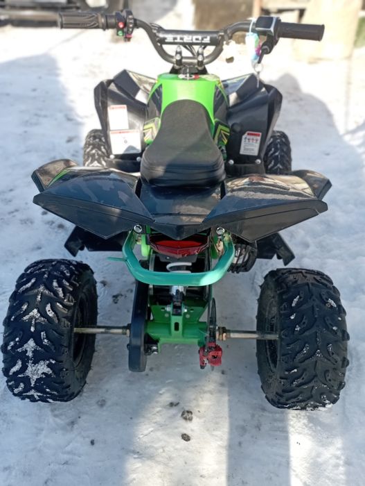 ЕлектроКвадроцикл