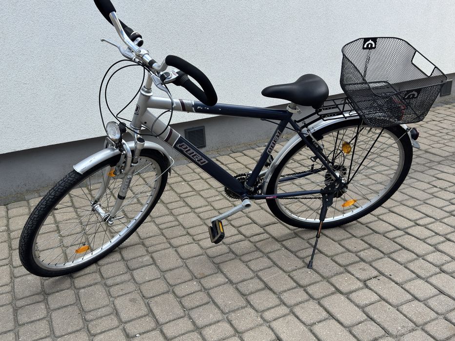 Rower meski Puch kolo 28” shimano