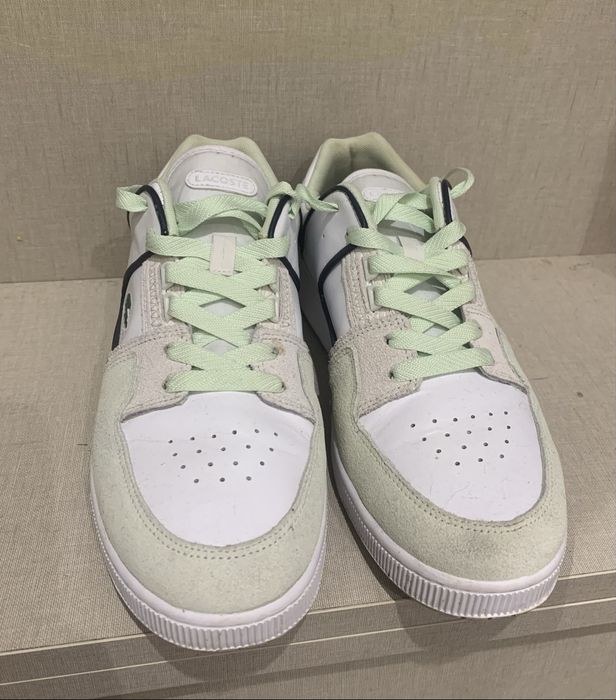 Tenis Lacoste Usado