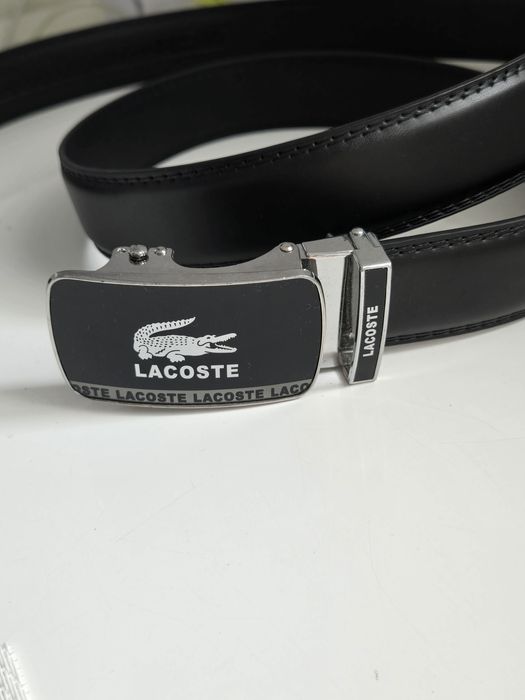 Meski pasek lacoste
