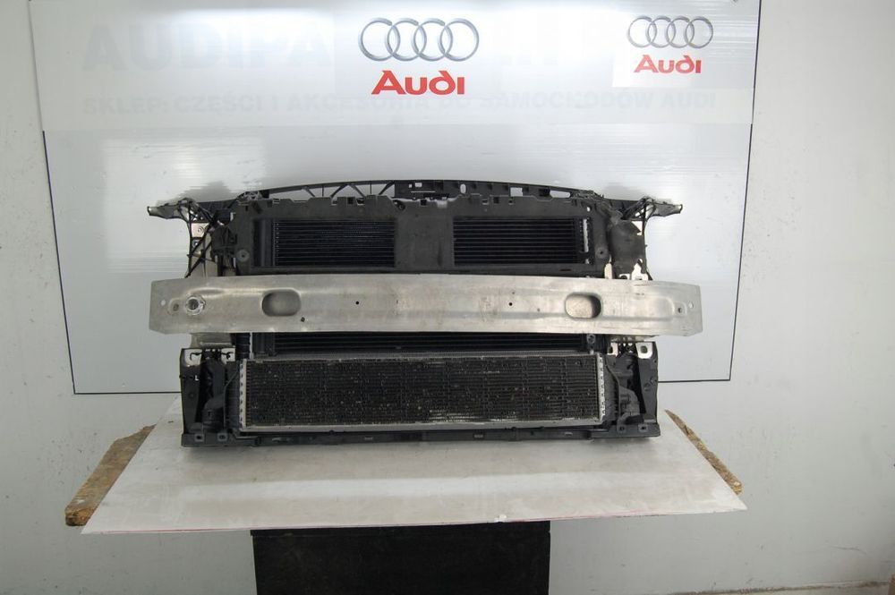 WZMOCNIENIE PAS AUDI A4 8W B9 217-2021 2.0 TDI 8W0