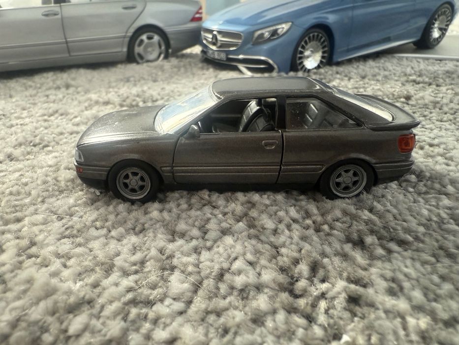 Audi coupé 1/43 schabak