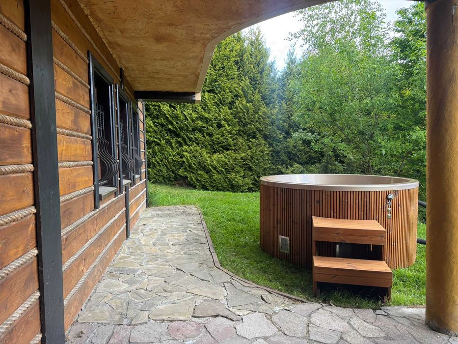 Willa Wypoczynkowa dla 16 osób/ sauna, balia i bilard nad jeziorem