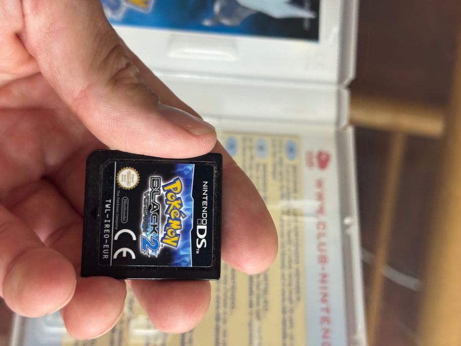 Pokemon Black 2