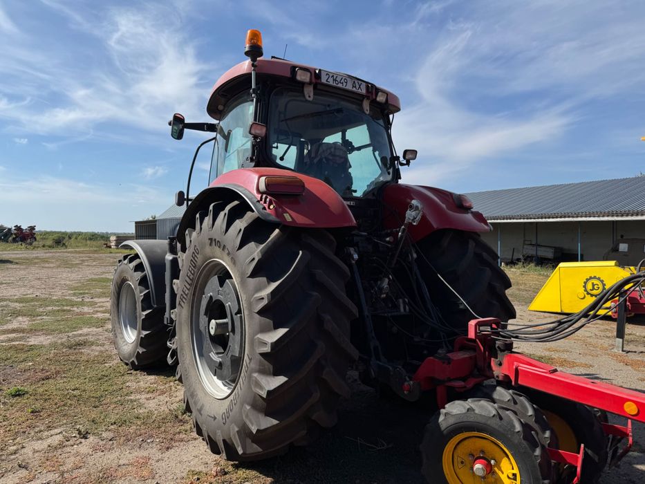 Трактор Case IH Puma 2017