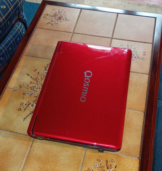 Toshiba Qosmio Portatil Avariado