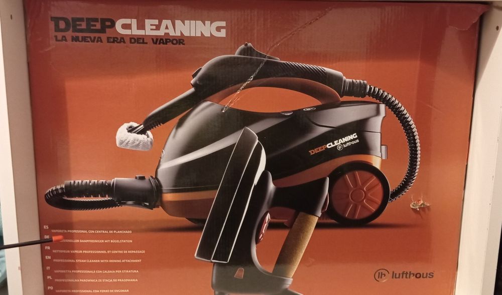 Deep cleaning limpeza