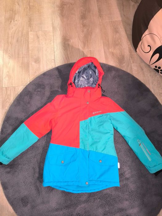 Зимовий комбінезон