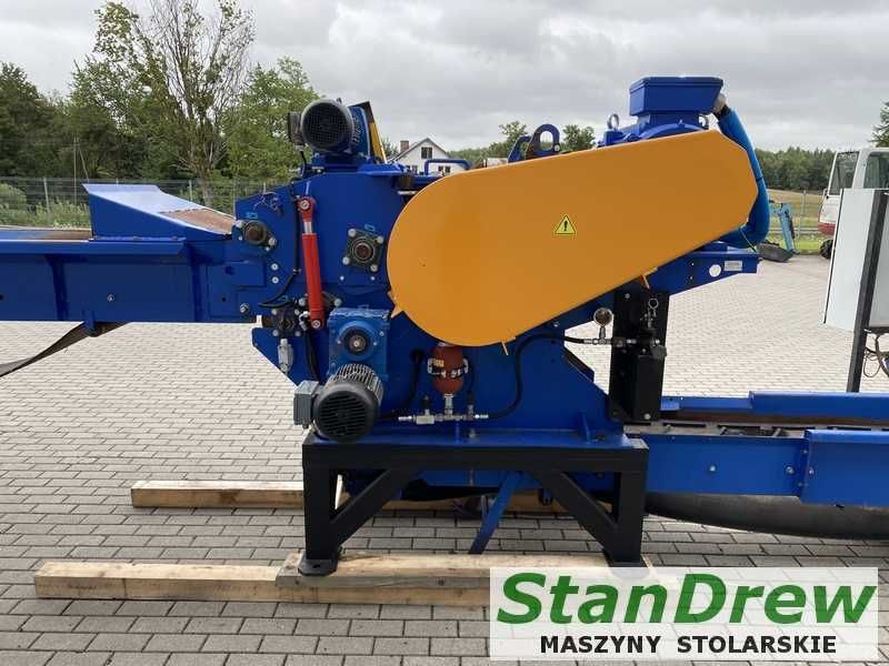 Rębak Rozdrabniacz Teknamotor Skorpion 500 EB/2