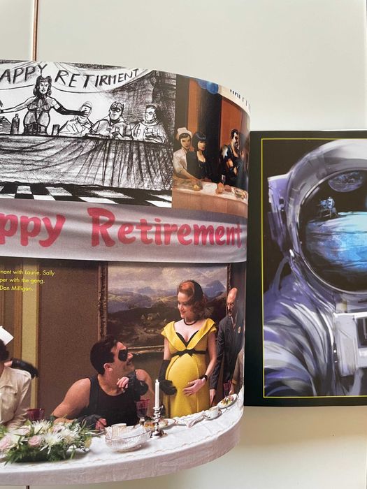 Watchmen: The Art of the Film [2009 Hardcover]