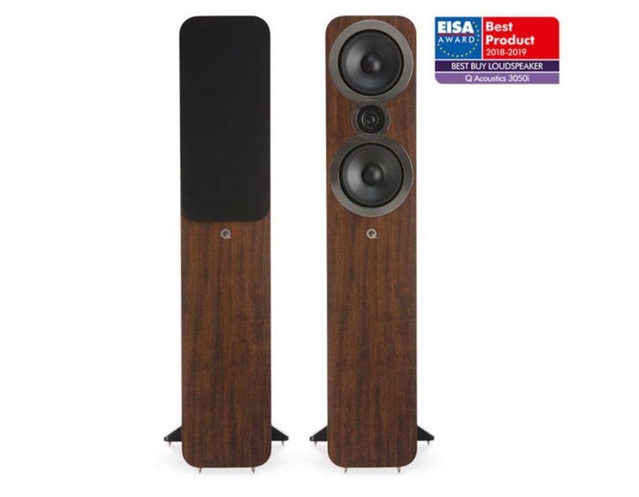 Qacoustic  2050i srednio basowe ton