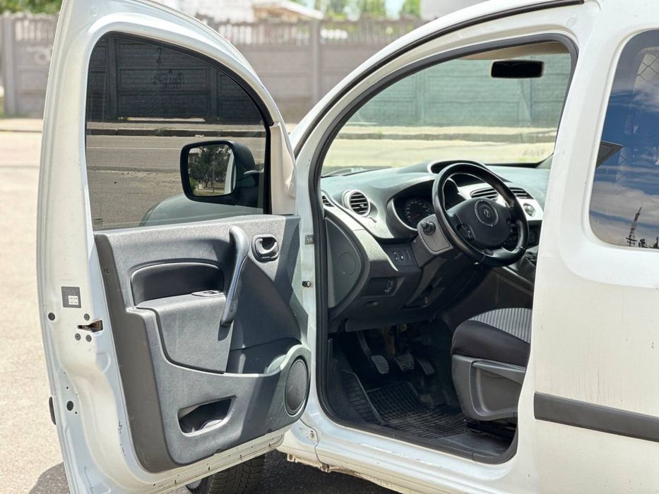 Renault Kangoo 2012 1.5 D