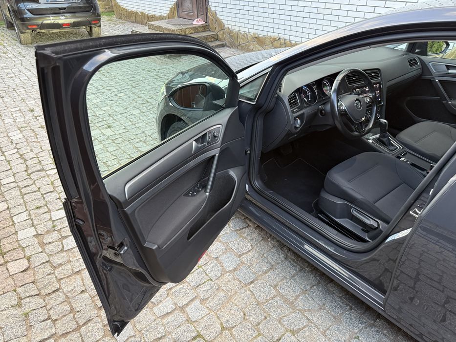Volkswagen e-golf 36квт 2020рік
