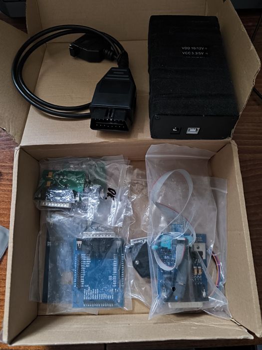 Продам Iprog+ "доведён до ума"