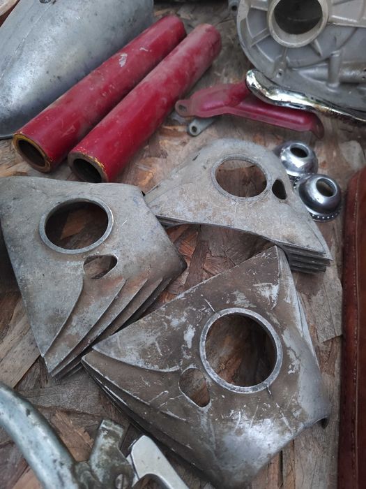 Сиденье на мотоцикл Ява 360, Старушка, Старуха