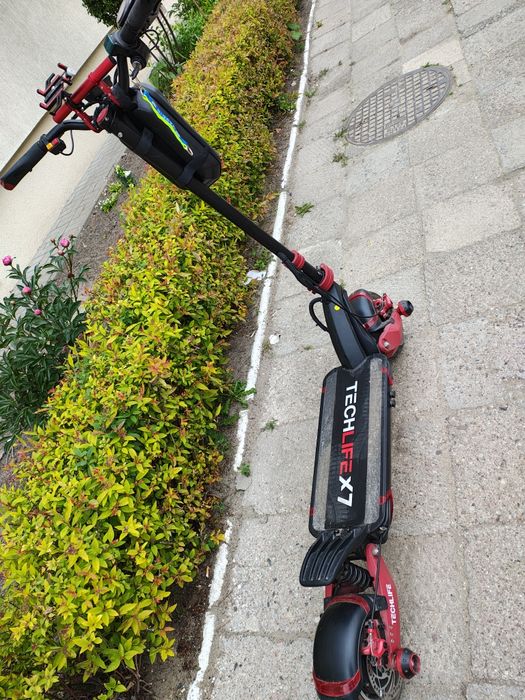 Hulajnoga elektryczna x7