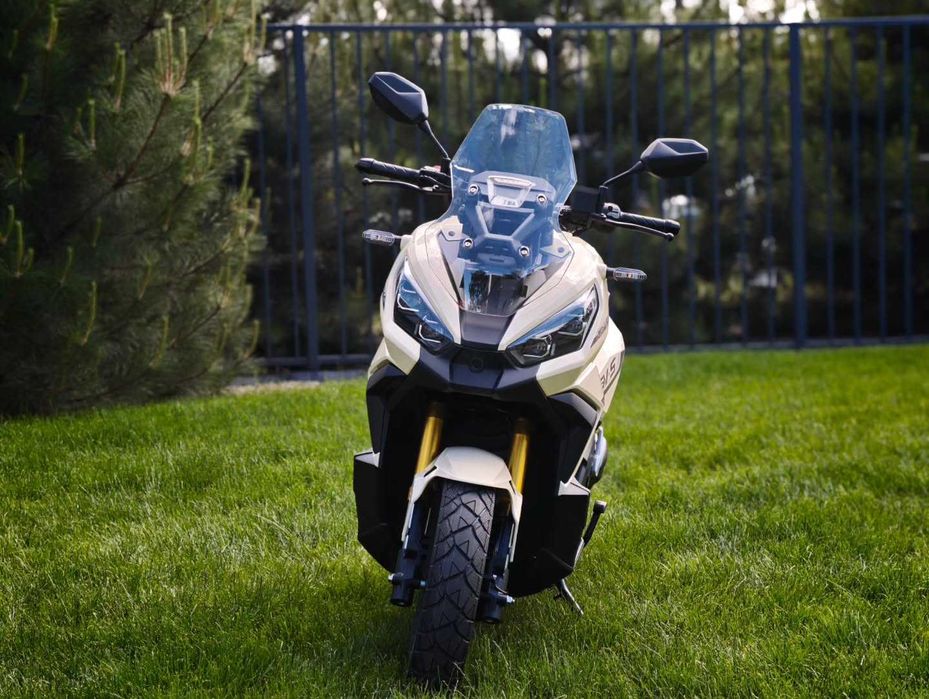 Скутери вищої якості Максі-скутер Vilardo AGV-S Yamaha N-MAX Honda PCX ексклюзивно в Артмото Київ!