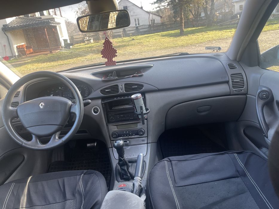Рено Лагуна 2 1.9 dci
