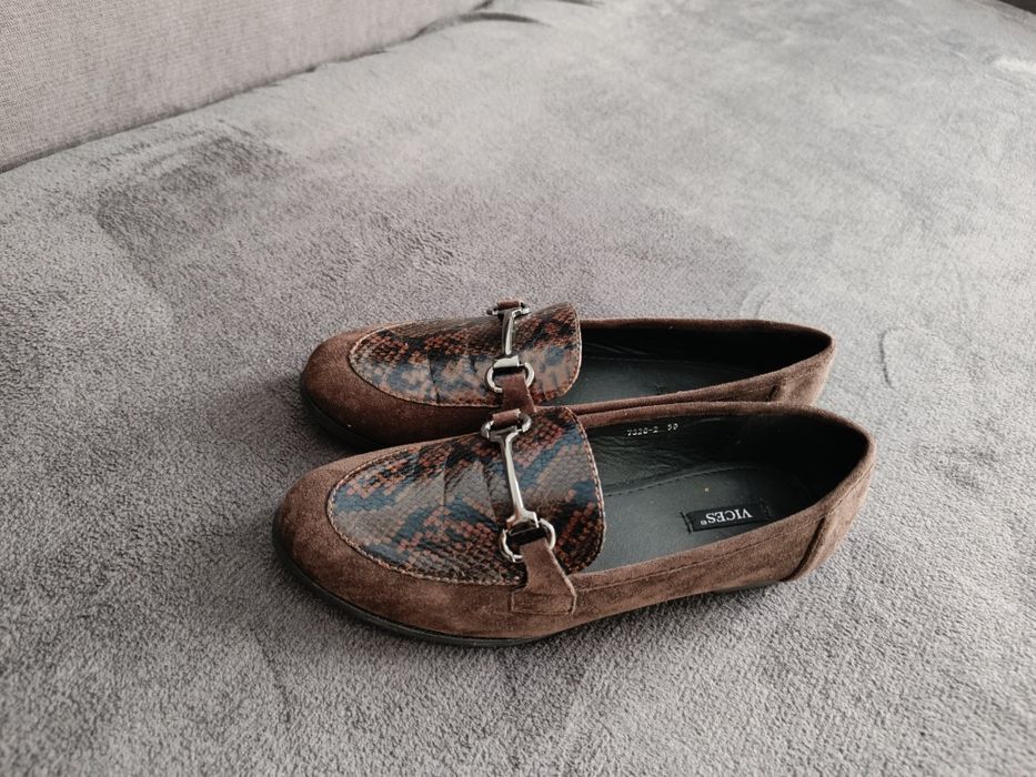 Лофери 39 розмір нові