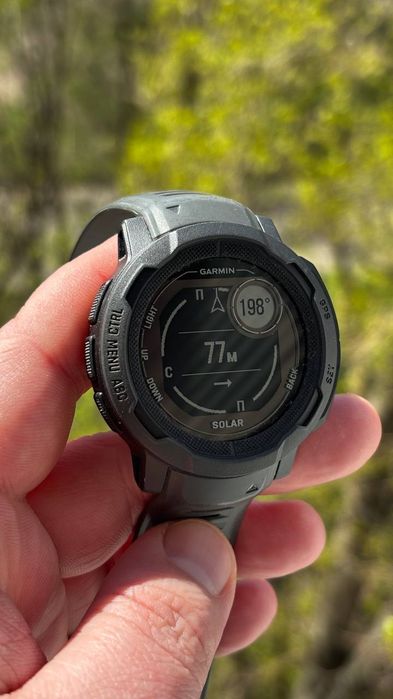 Garmin Instinct 2 Solar