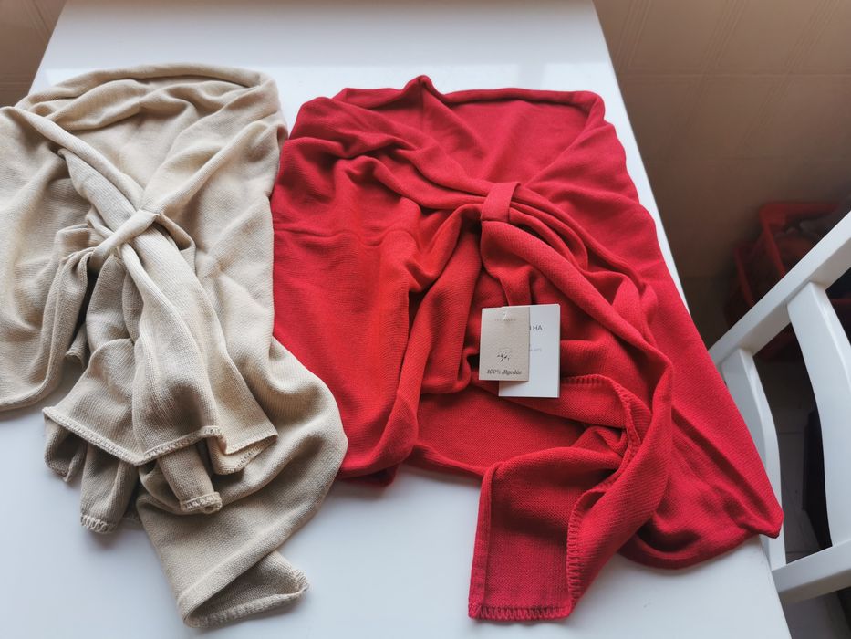 Cotton Scarves - New