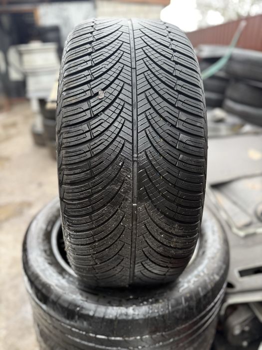 Зима 285/45/19 одиночка