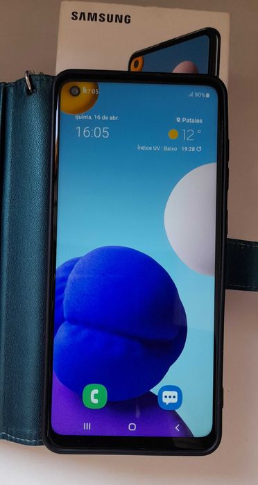 Telemóvel Samsung A21s