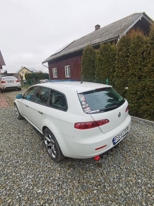 Alfa Romeo 159 2.0 diesel, 2010 rok
