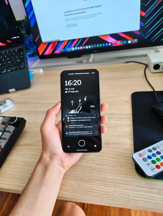 Nothing Phone 1 8gb + 128gb