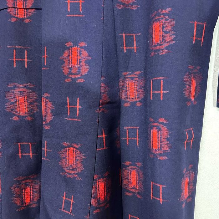 Kimono Japońskie Jedwabne Oryginalne