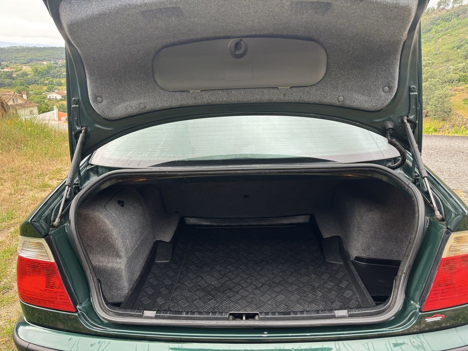 BMW 320d E46 136cv — Estado Impecável — Muitos Extras