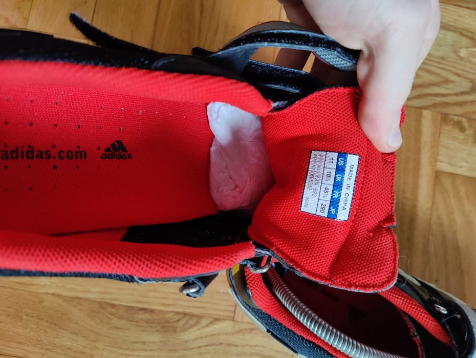Adidas buty SPD na rower MTB szosa bike