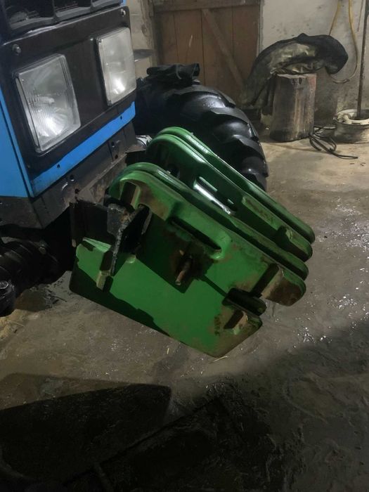 Противаги John deere