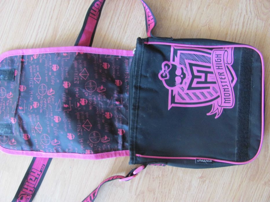 Torba  dziewczęca Monster High