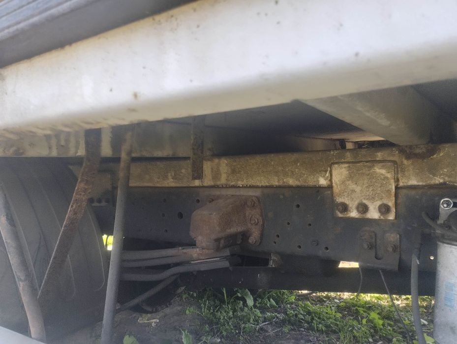 Продам DAF 45 двигатель 5.9