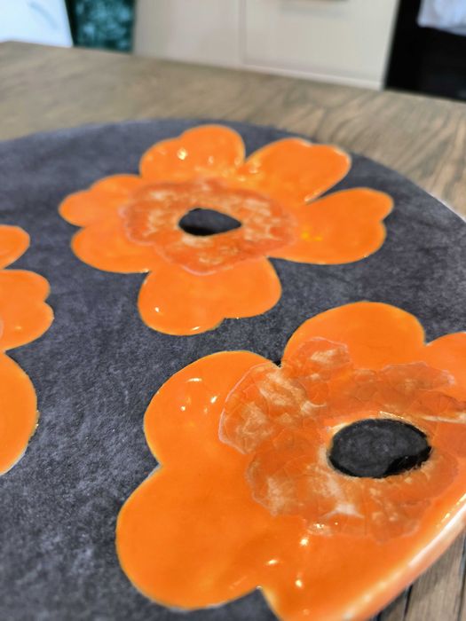 Декоративні тарілки ручної роботи