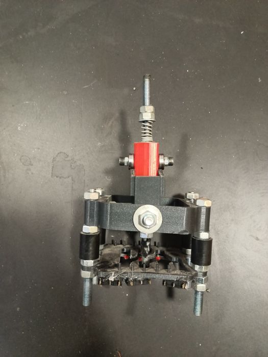 H shifter do symulatora + gałka epman