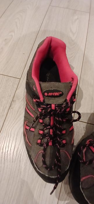 Buty górskie Hi-Tec r.39 damskie