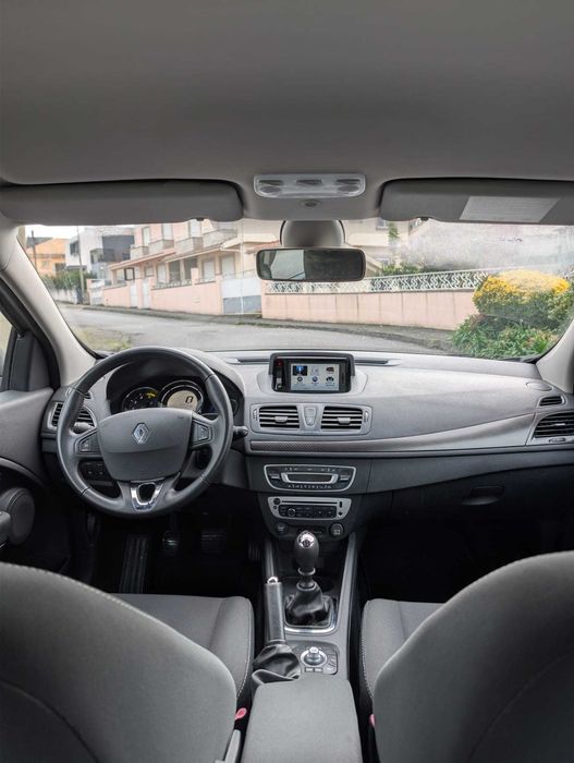 Renault Megane 180000kms Histórico Inspeções