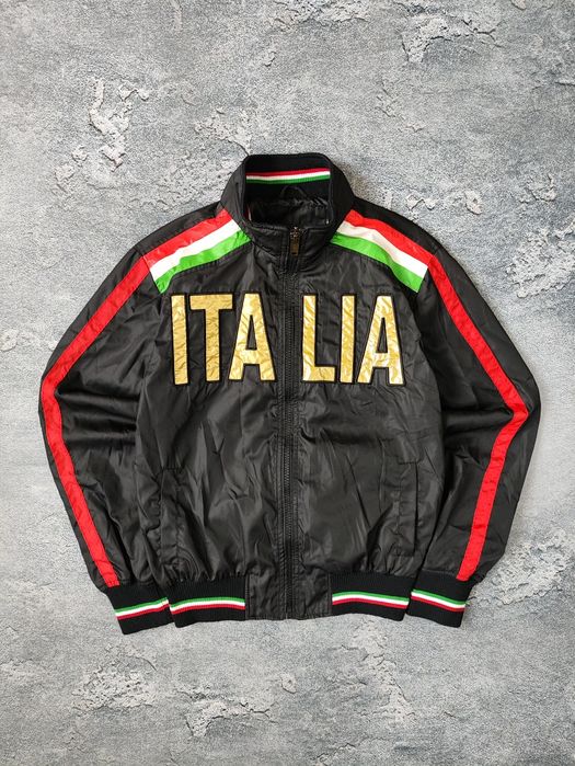 Зіпка Italia кофта Італії rap y2k drip
