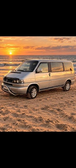 VW T4 Multivan 2.4 Syncro