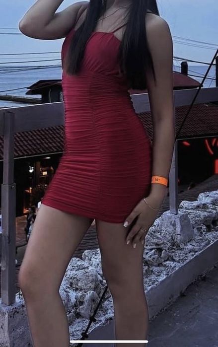 Очень красивое платье