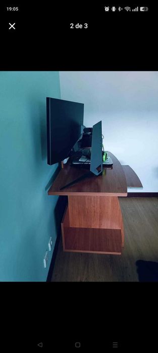 Secretaria para venda