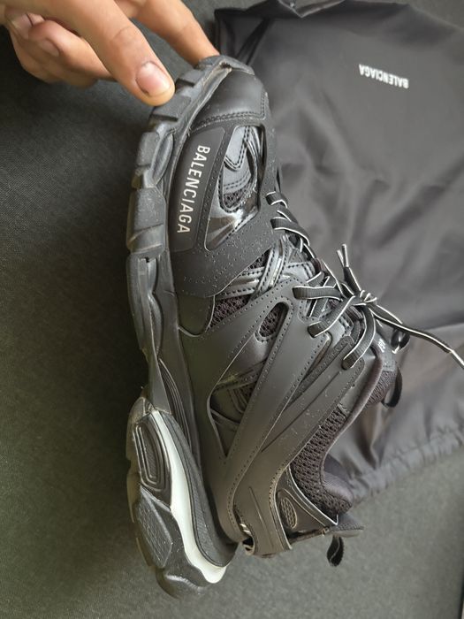 Balenciagatrack led