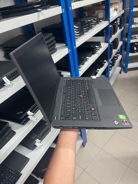 Lenovo ThinkPad L14 G3 i5-1235U 16GB 256GB SSD 14" FHD | Tech-Refurb | Loja Oeiras |