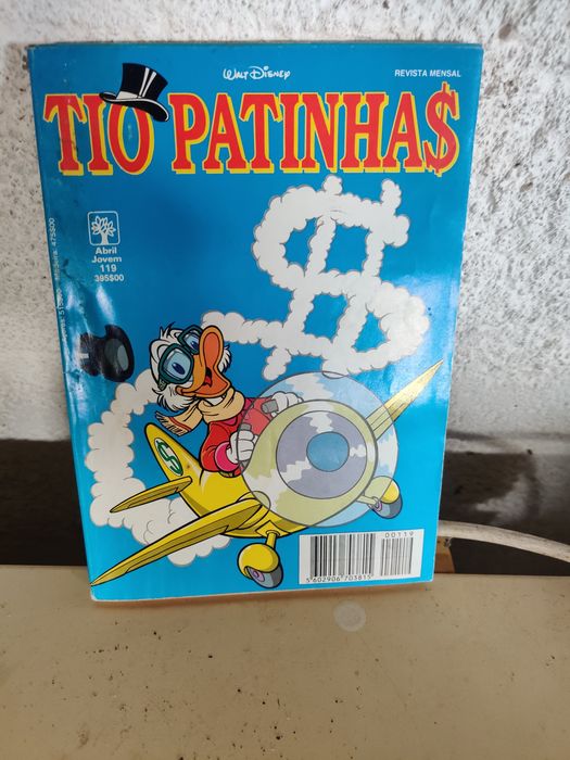 Livros infantis usados