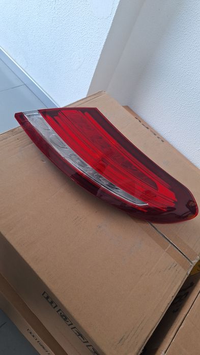 Farolin traseiro mercedes c 220