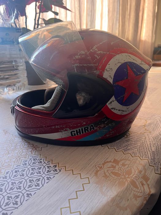 Capacete Criança até 10 anos