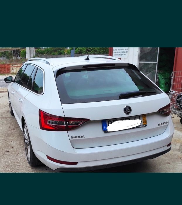 Skoda Break Superb 1.6 TDI automático